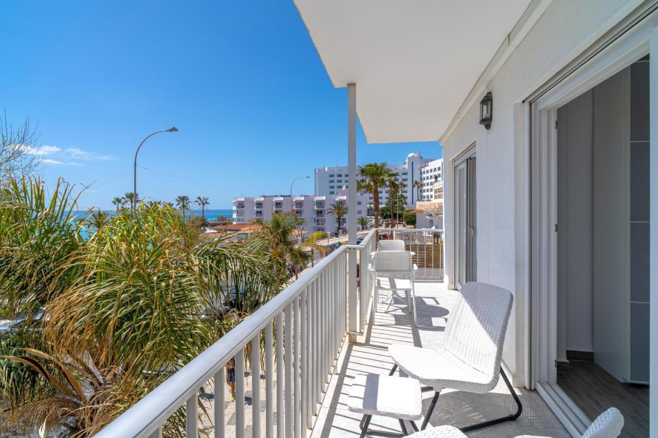 Delfin 1º3 Seaview Quartet Casasol Appartement *