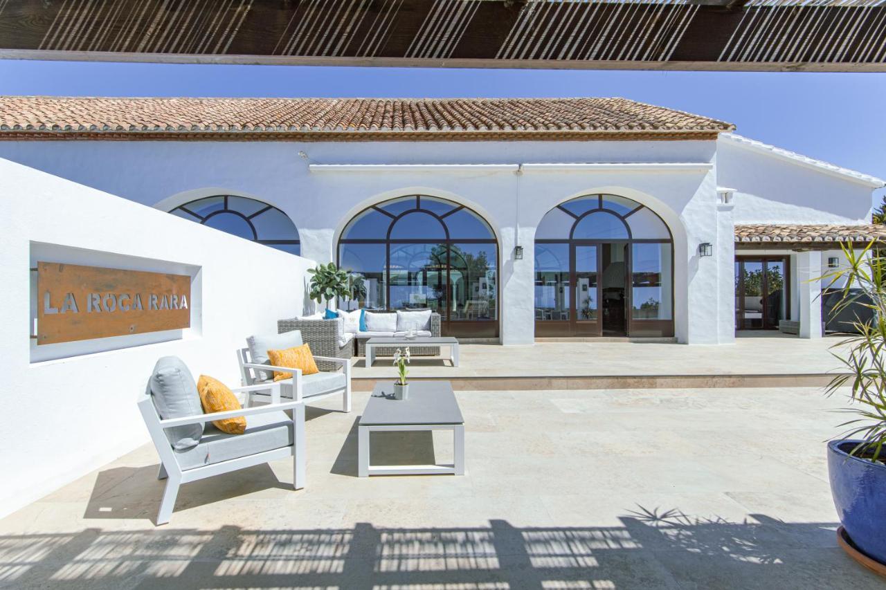 La Roca Rara - 8 Bedroom Villa *