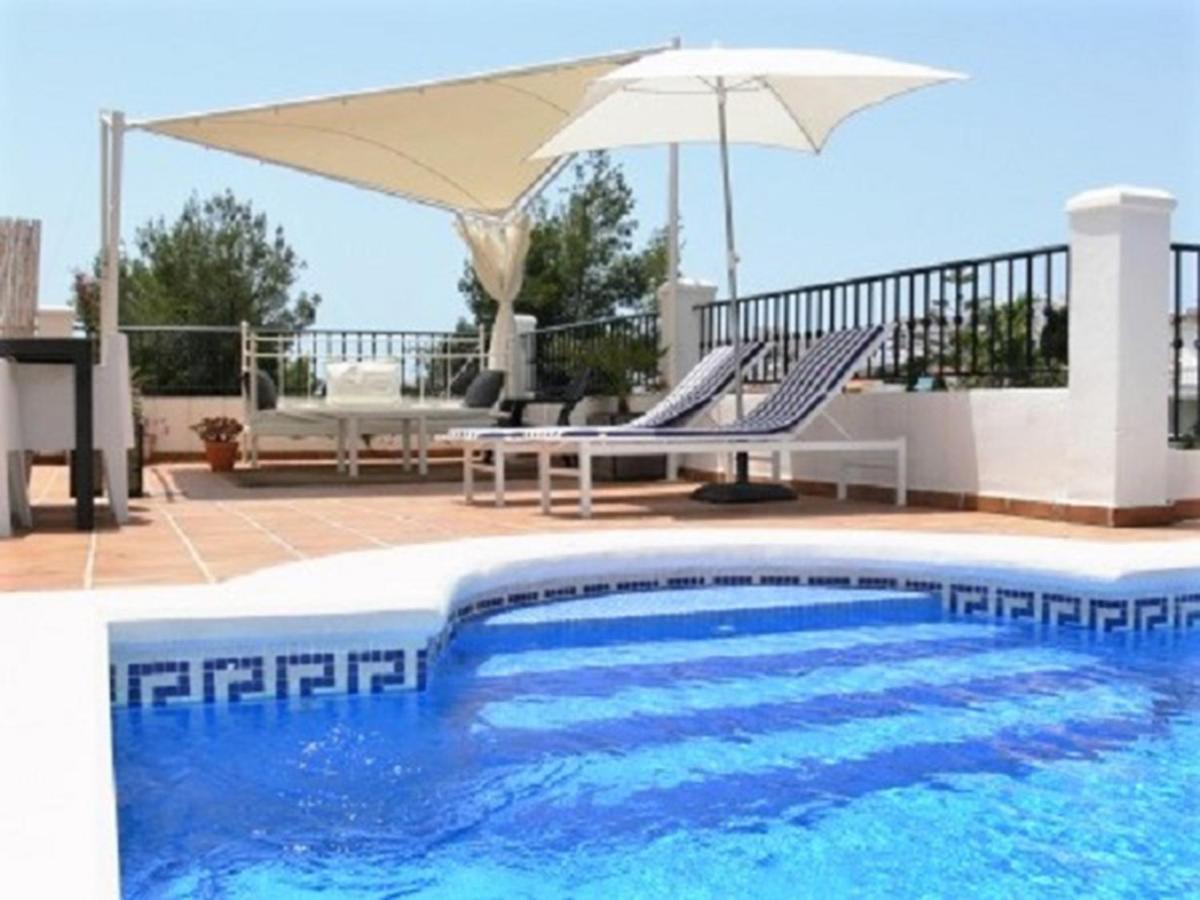 With Private Pool Appartement Nerja