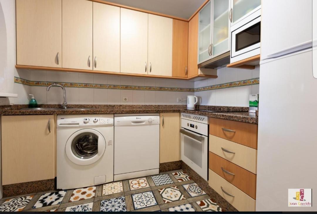 Zona Playa De Burriana Appartement *