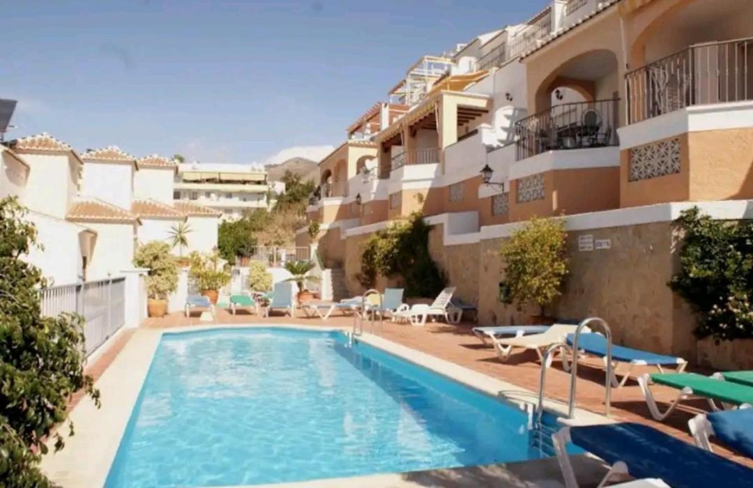 Appartement Zona Playa De Burriana Nerja