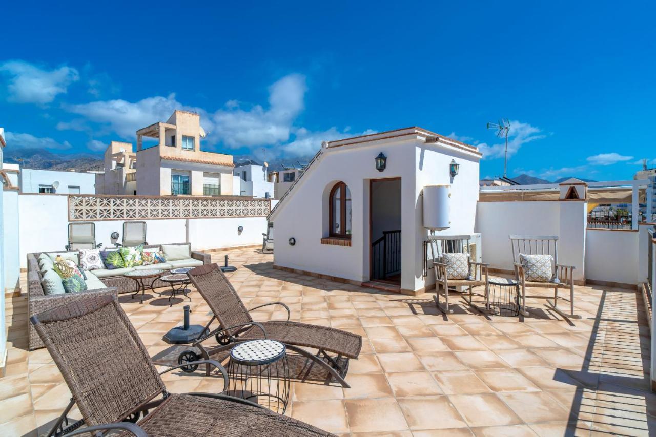 Casa Paraiso Andaluz Deluxe Holiday home Nerja