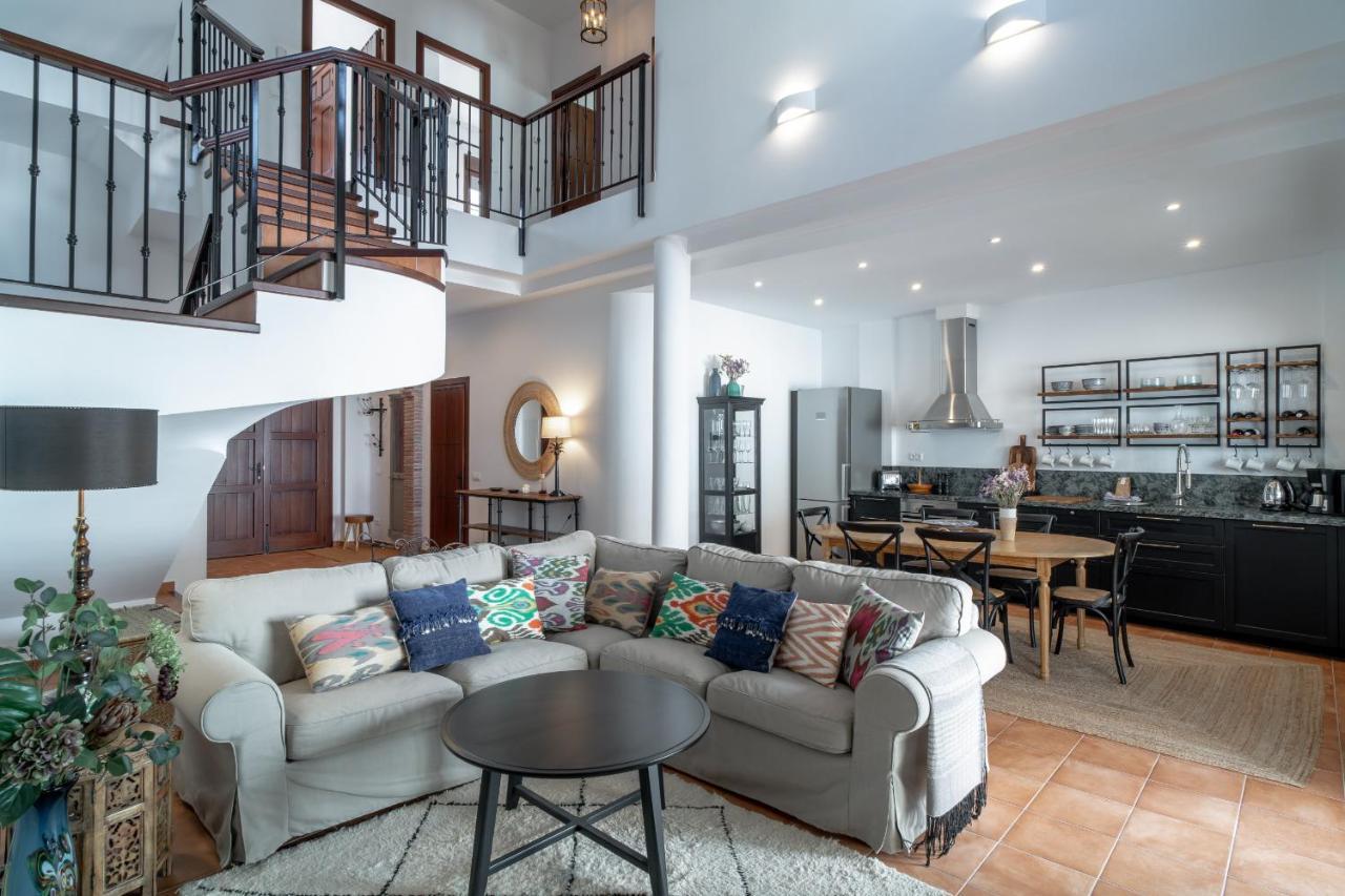 Vakantiehuis Casa Paraiso Andaluz Deluxe Nerja