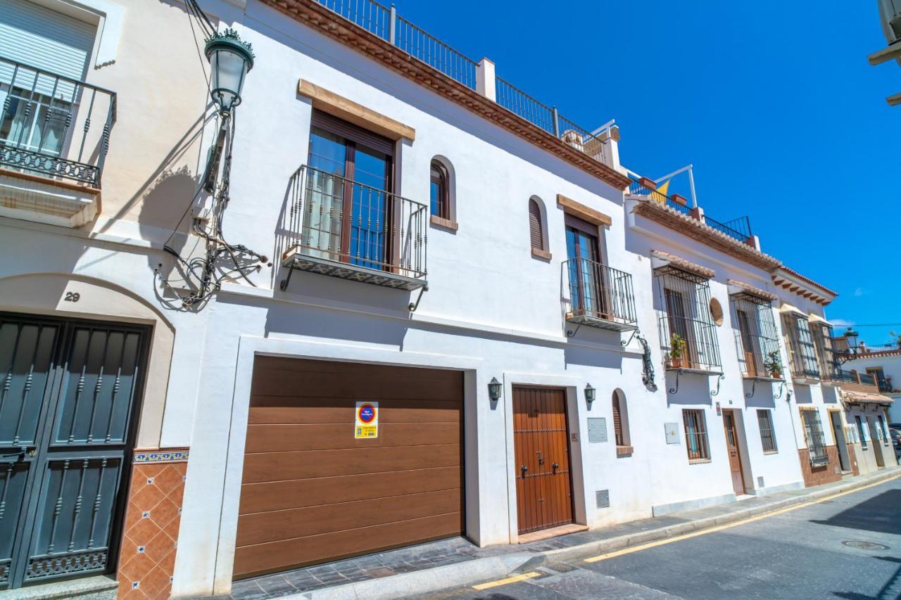 Casa Paraiso Andaluz Deluxe Vakantiehuis *