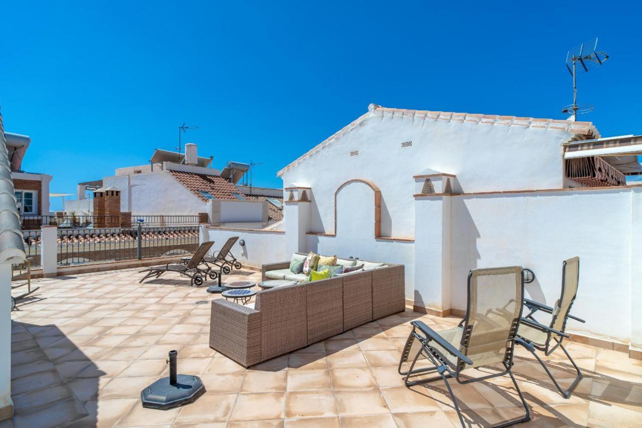 Casa Paraiso Andaluz Deluxe Vakantiehuis