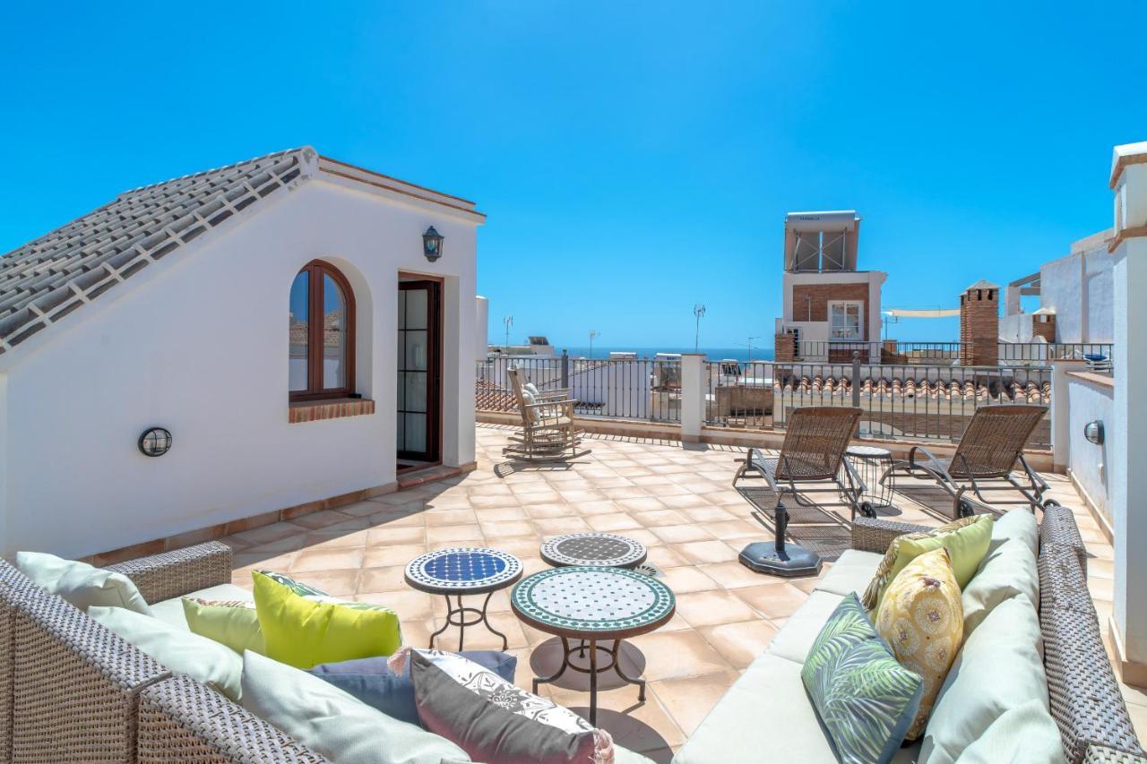 Vakantiehuis Casa Paraiso Andaluz Deluxe Nerja