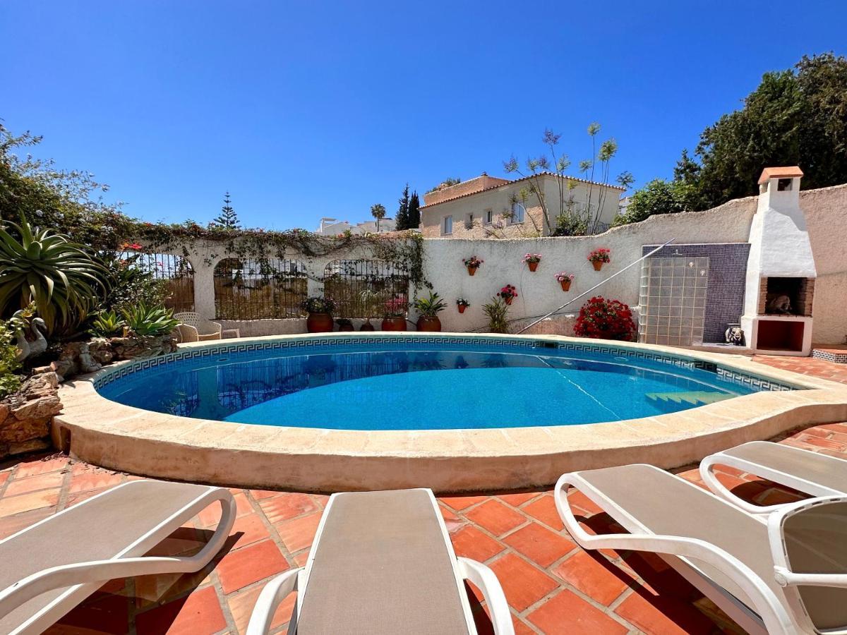 Chimenea 15 Private Pool & Parking By Casasol Appartement Nerja