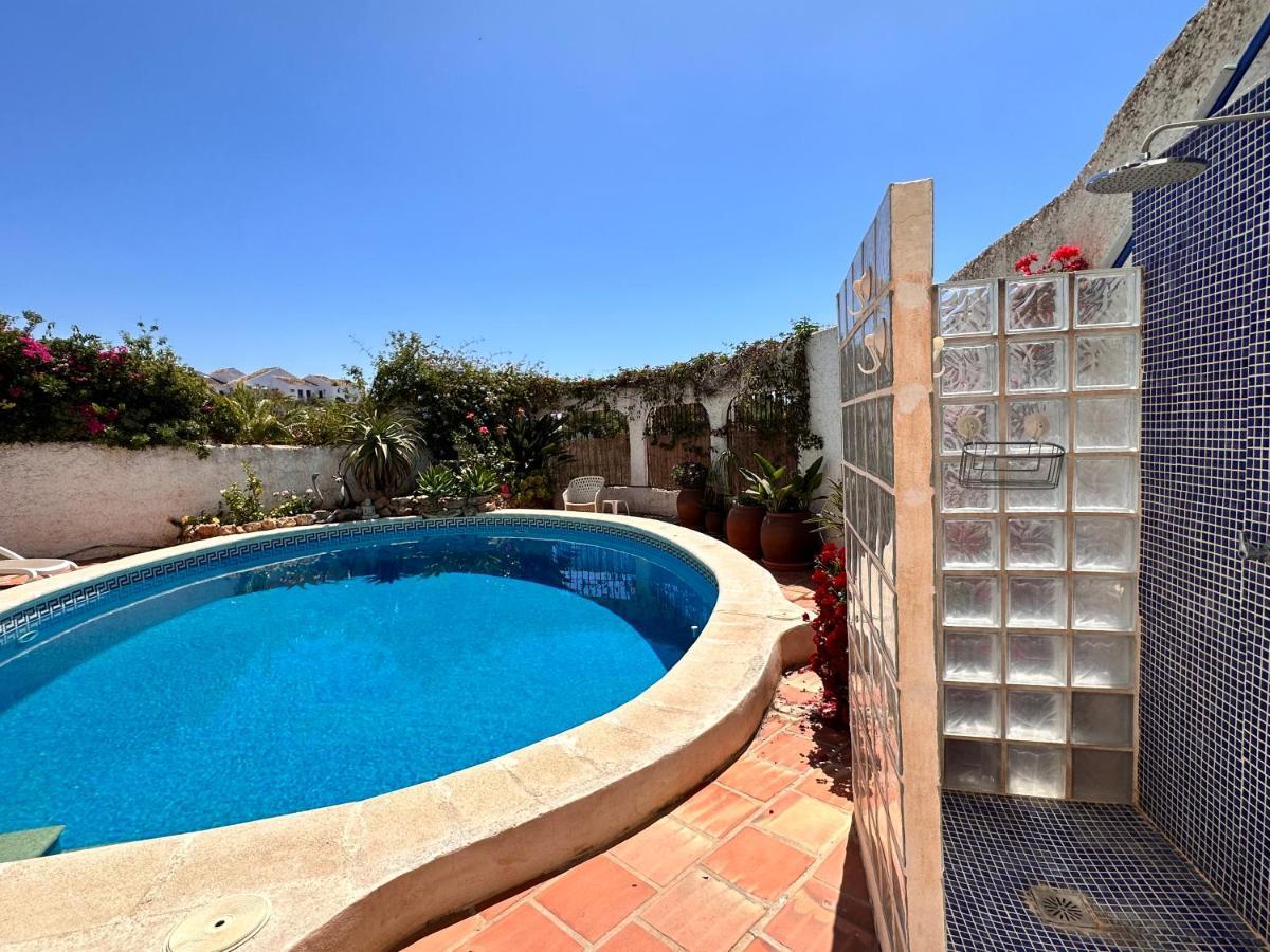 Chimenea 15 Private Pool & Parking By Casasol Appartement *