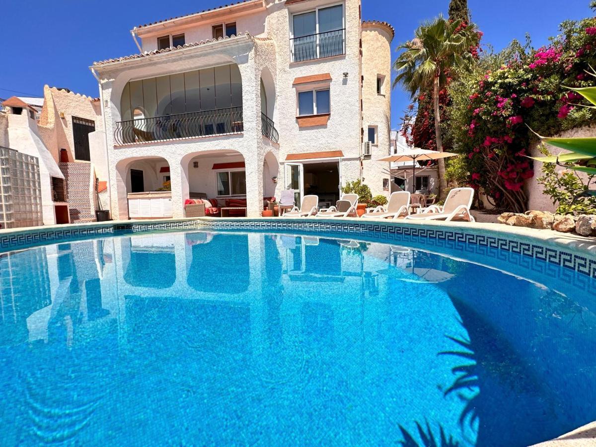 Chimenea 15 Private Pool & Parking By Casasol Nerja