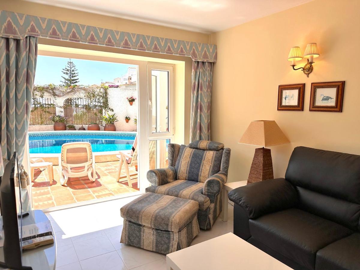 Chimenea 15 Private Pool & Parking By Casasol *