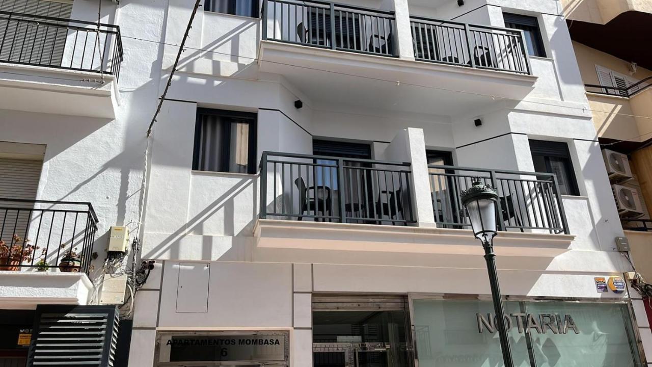 Mombasa 1 Planta Nerja