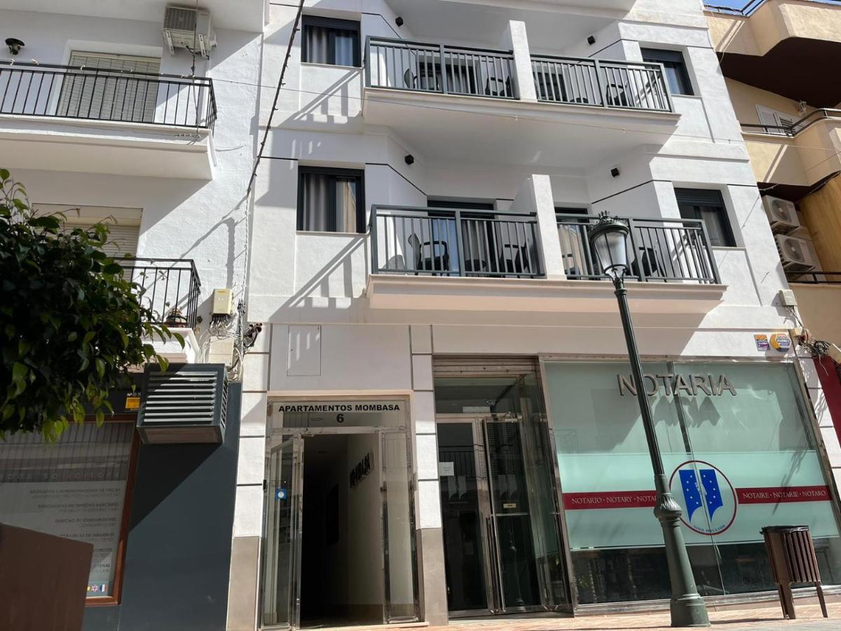 Mombasa 1 Planta * Nerja
