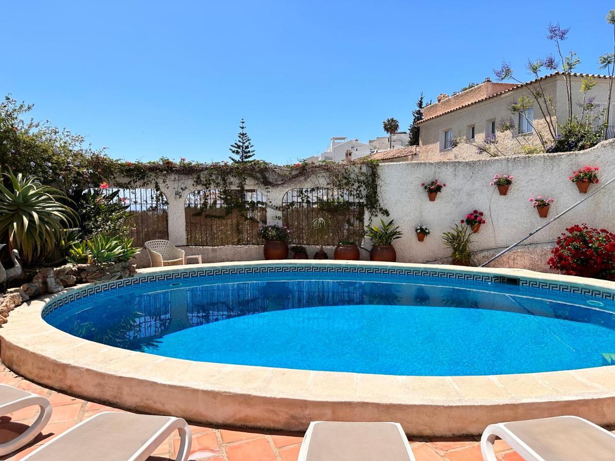 Chimenea 15 Private Pool & Parking By Casasol