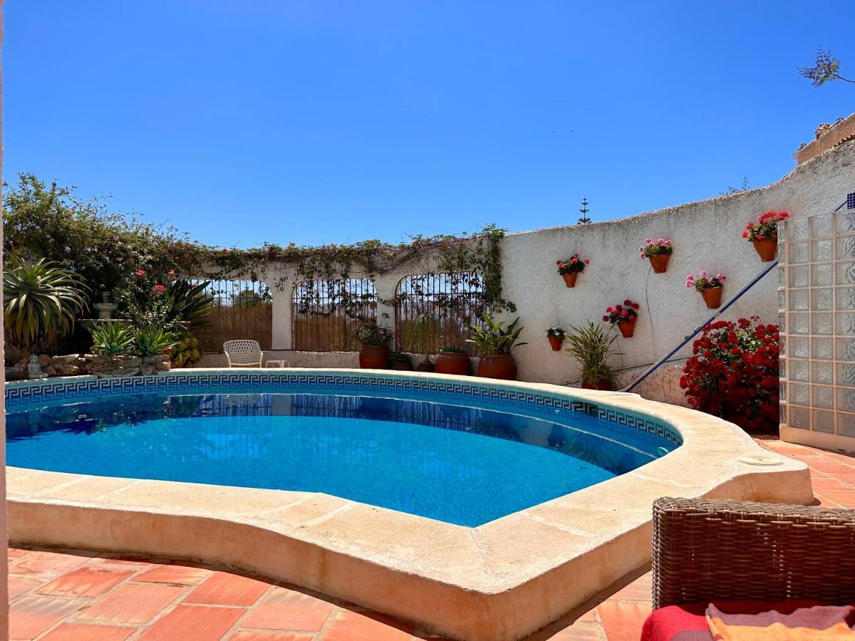 Chimenea 15 Private Pool & Parking By Casasol