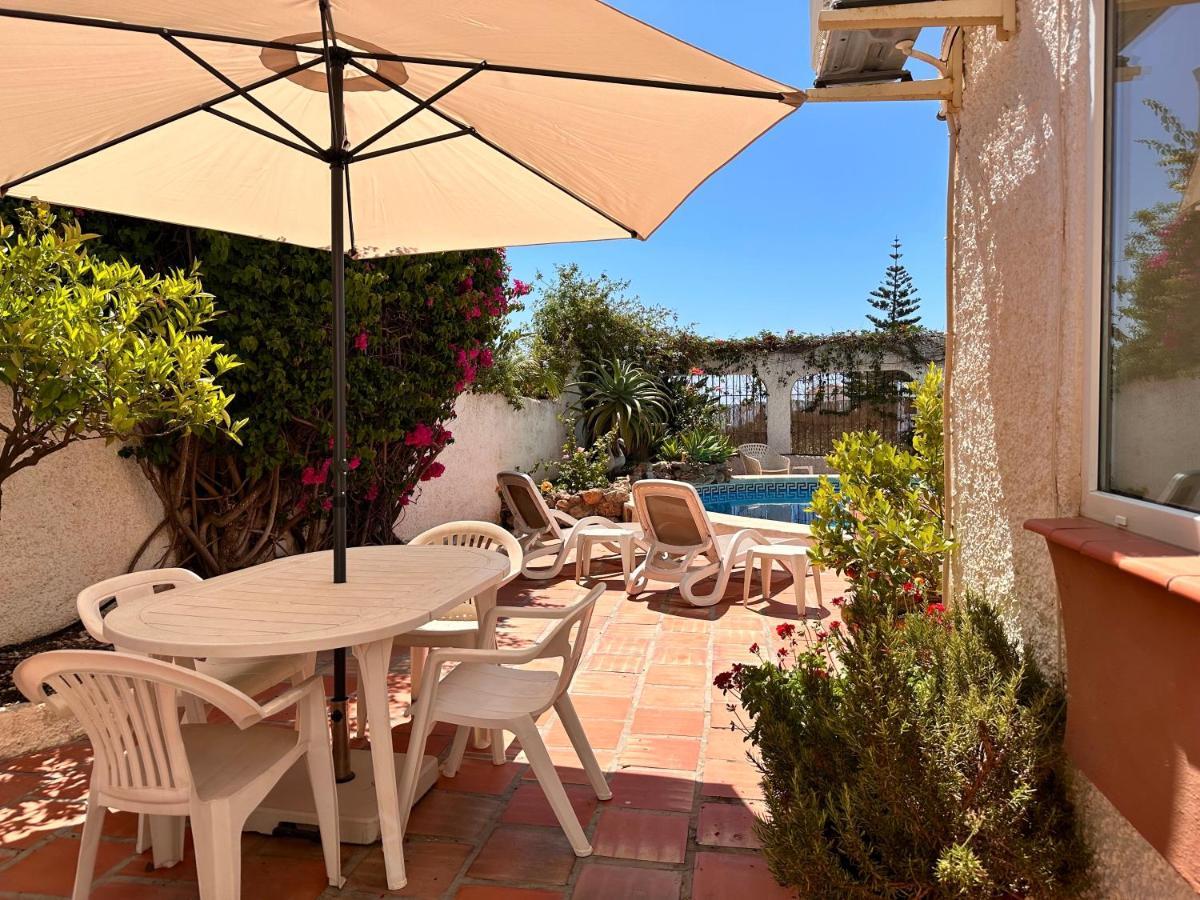 Chimenea 15 Private Pool & Parking By Casasol Appartement Nerja