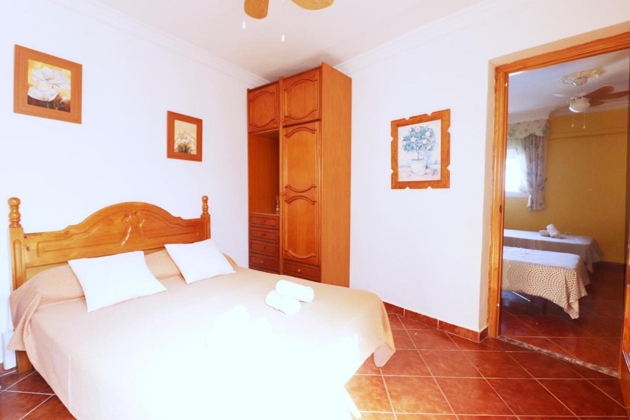 Villa Olivos Spainsunrentals 1210 Nerja