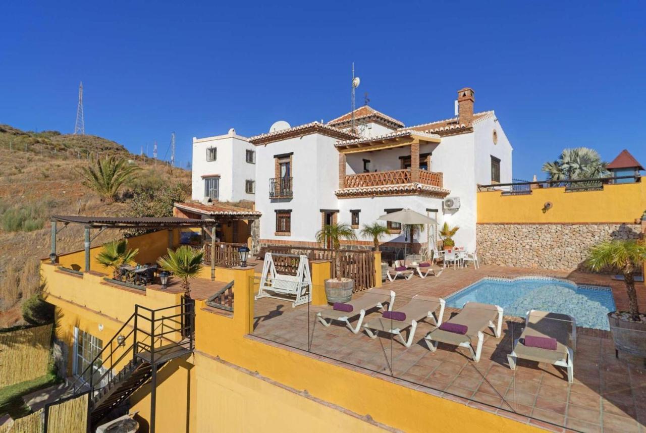 Casa Benizan Villa *