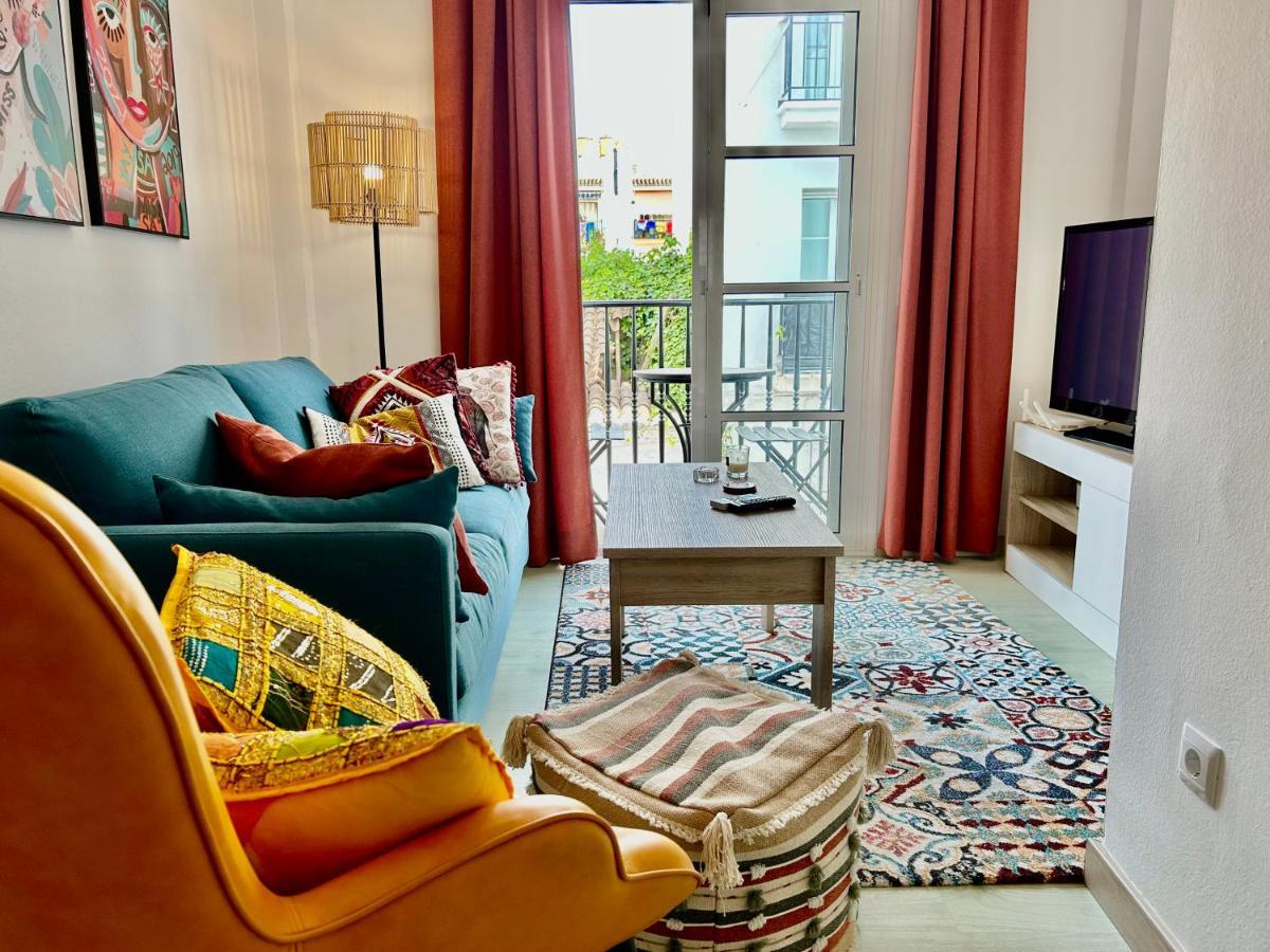 Cosy In Calle Pintada Appartement