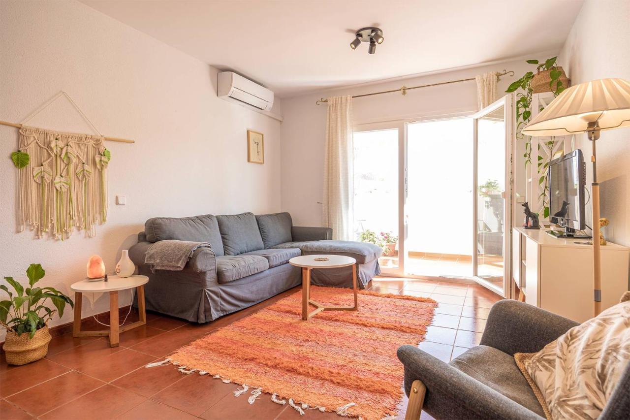 Vacacional En Valparaiso Appartement Nerja