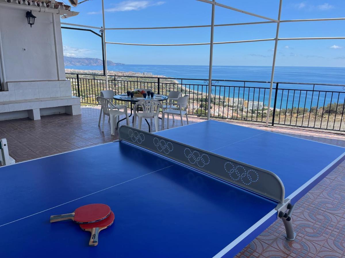 Paradise - Alminares Villa