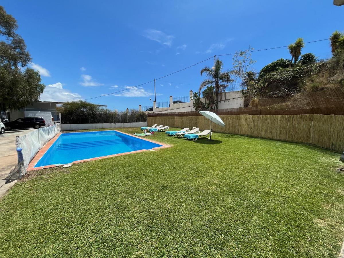 Paradise - Alminares Villa Nerja