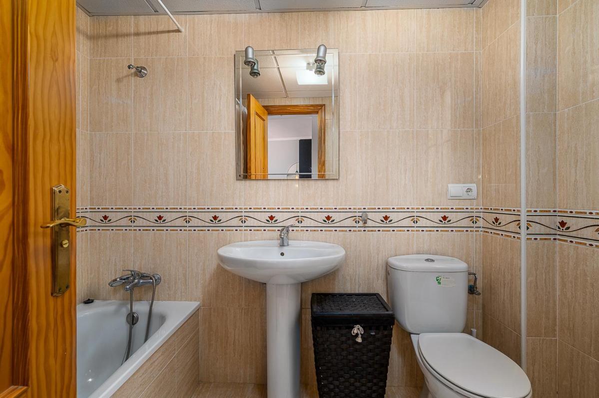 Rubarsal 1e Menyber Apartment Nerja