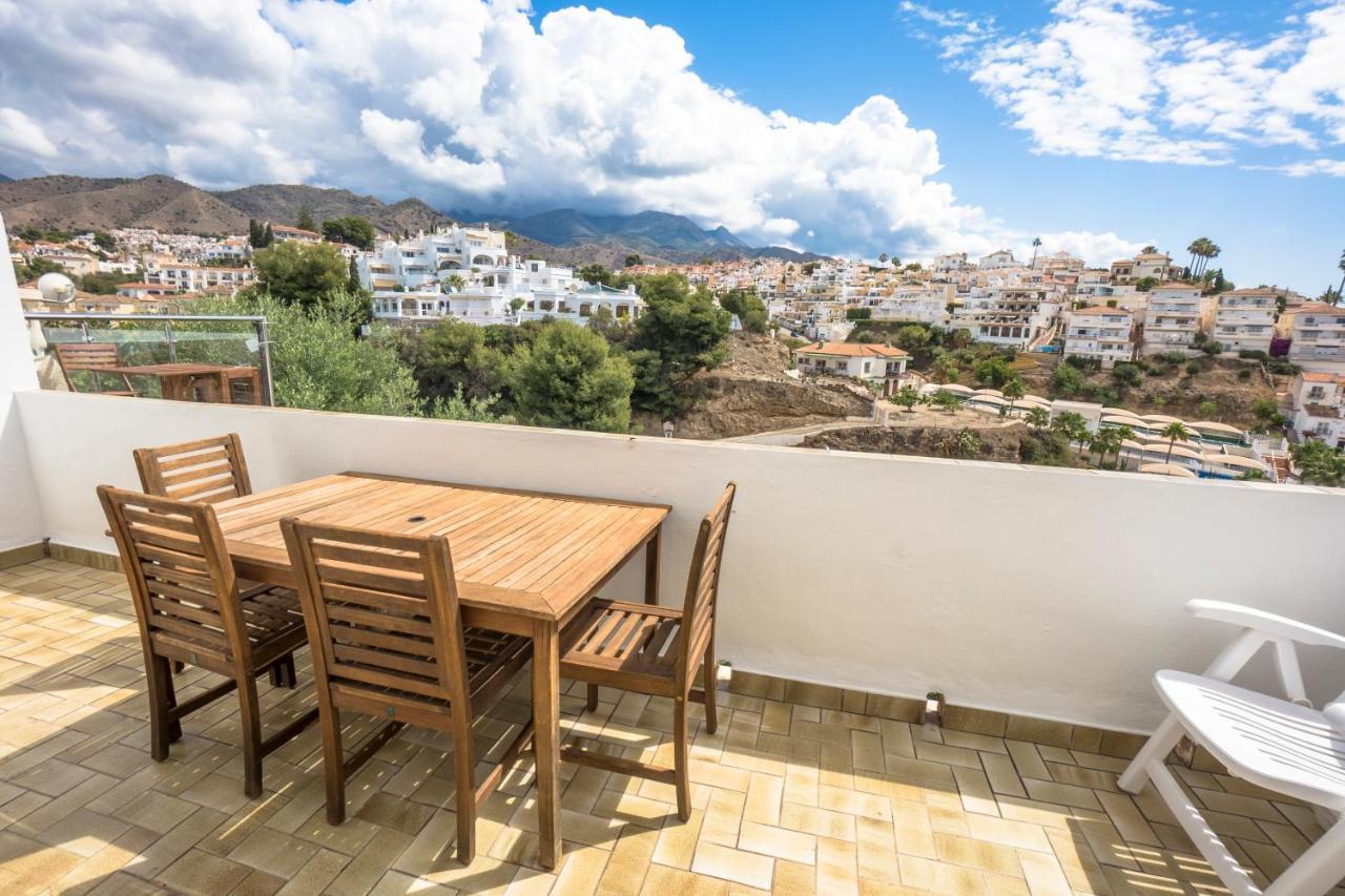 Hacienda 26 Menyber Vakantiehuis Nerja