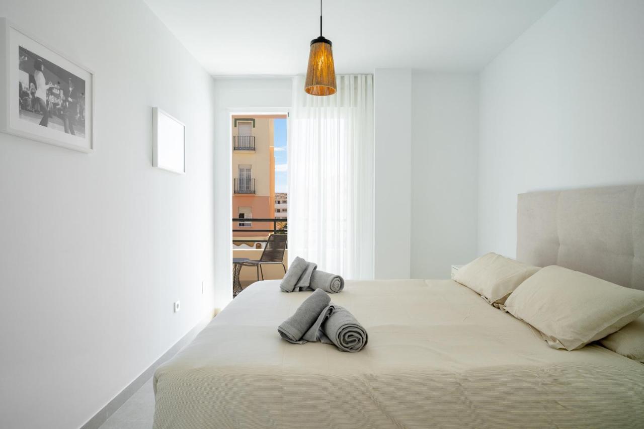 Solymar Sun & Deluxe Apartment Nerja