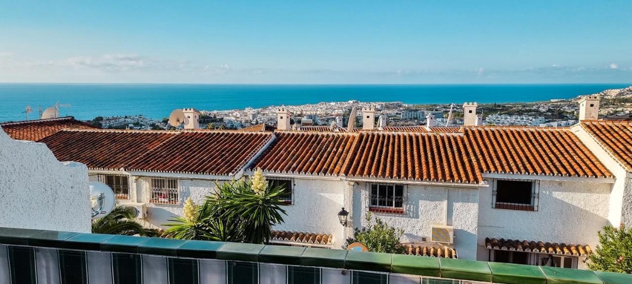 Beautiful Townhouse With Two Terraces In Pousada