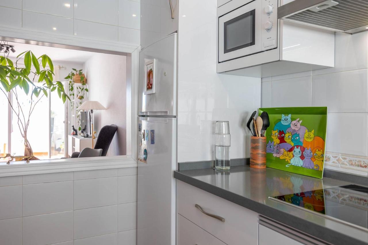 Vacacional En Valparaiso Appartement Nerja