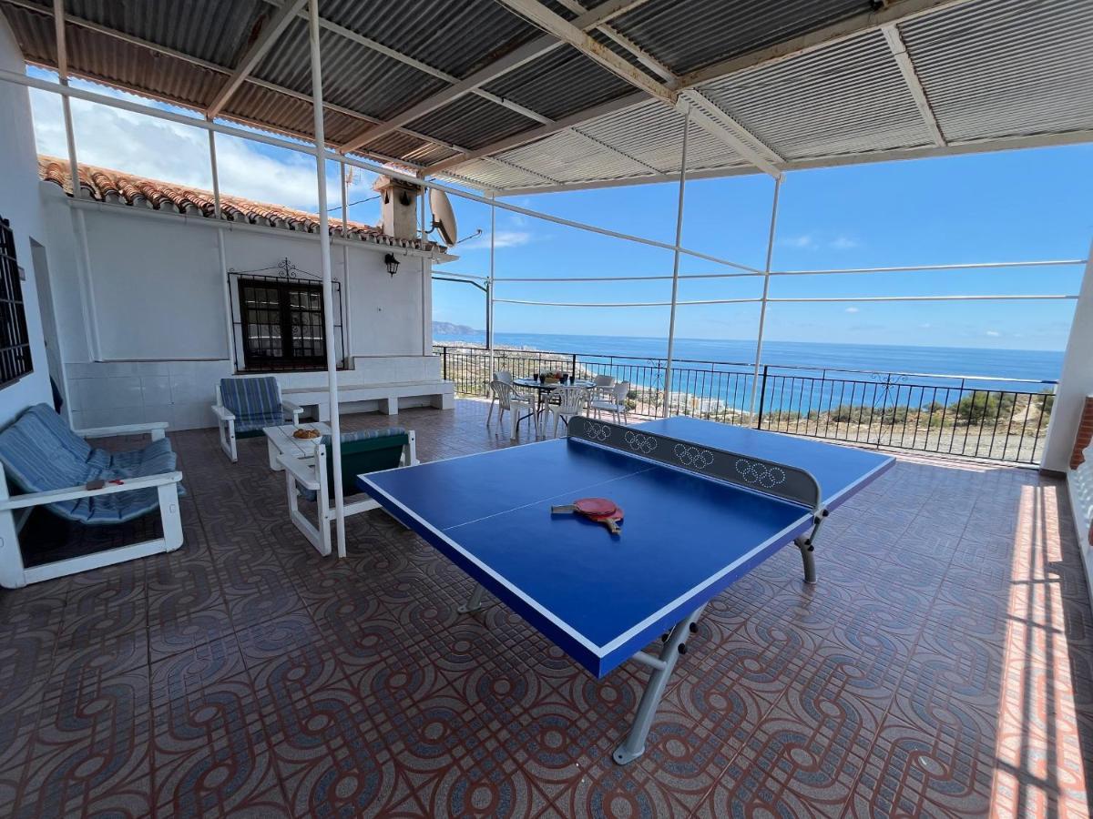 Paradise - Alminares Villa Nerja