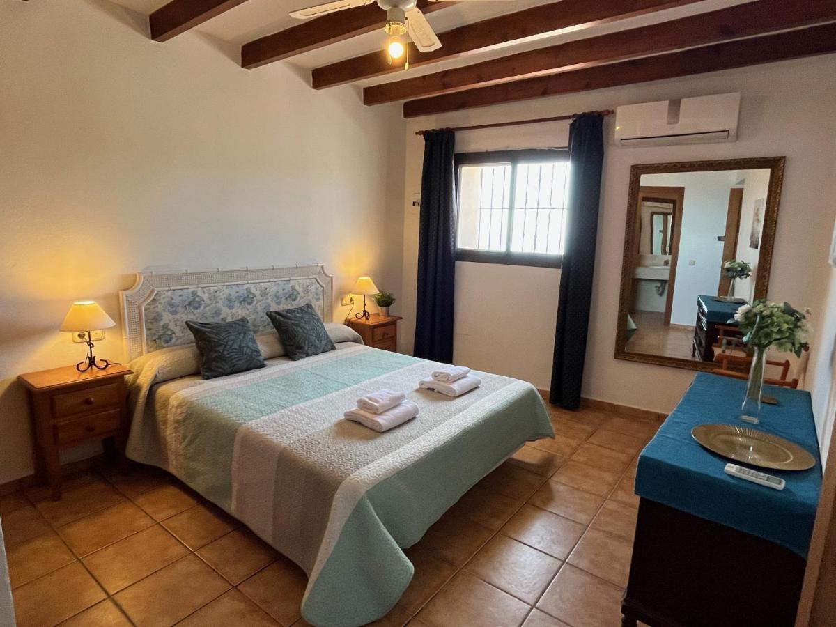 Villa Paradise - Alminares *