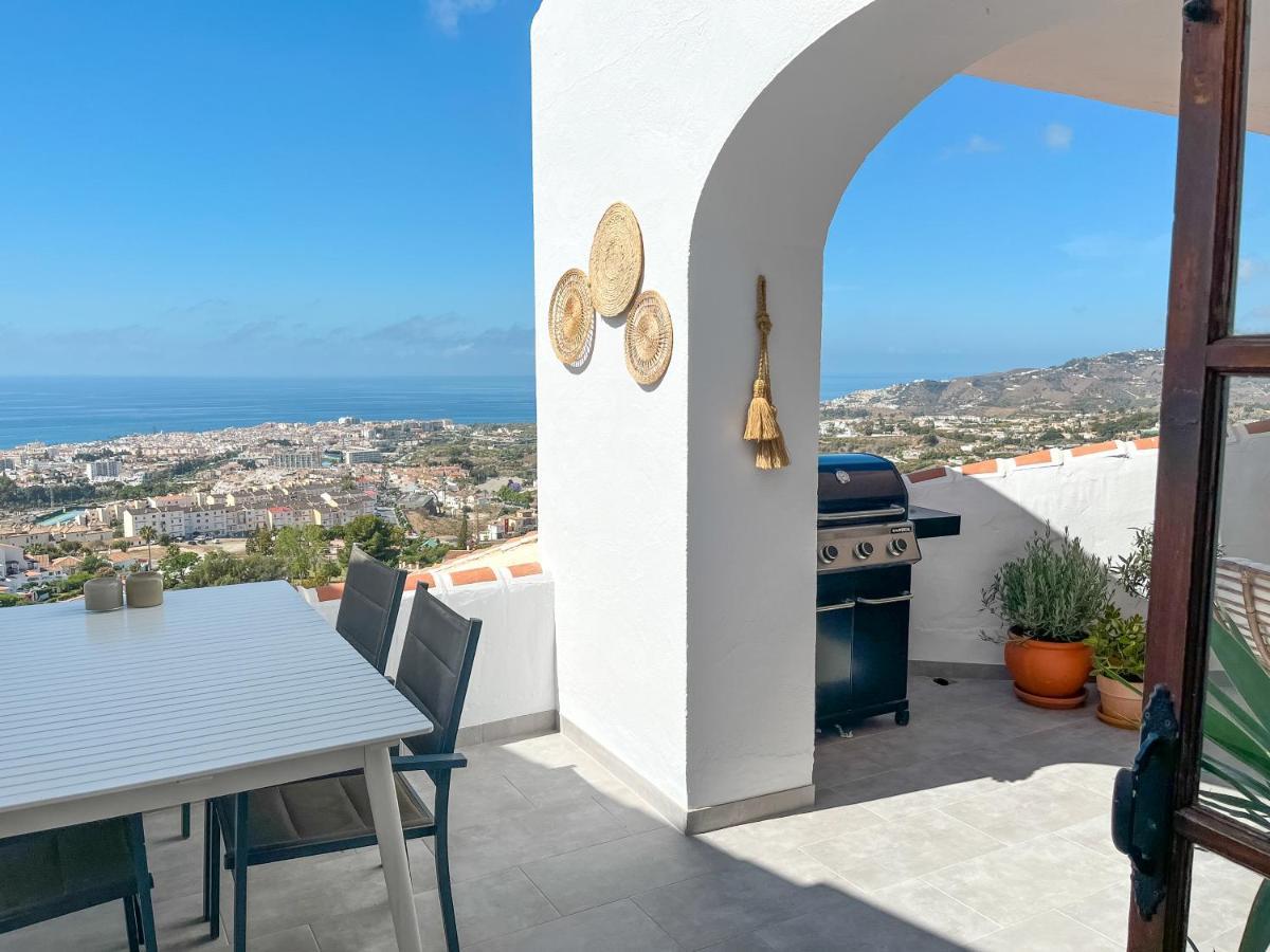 Exclusive With Nerjas Biggest Pool * Nerja