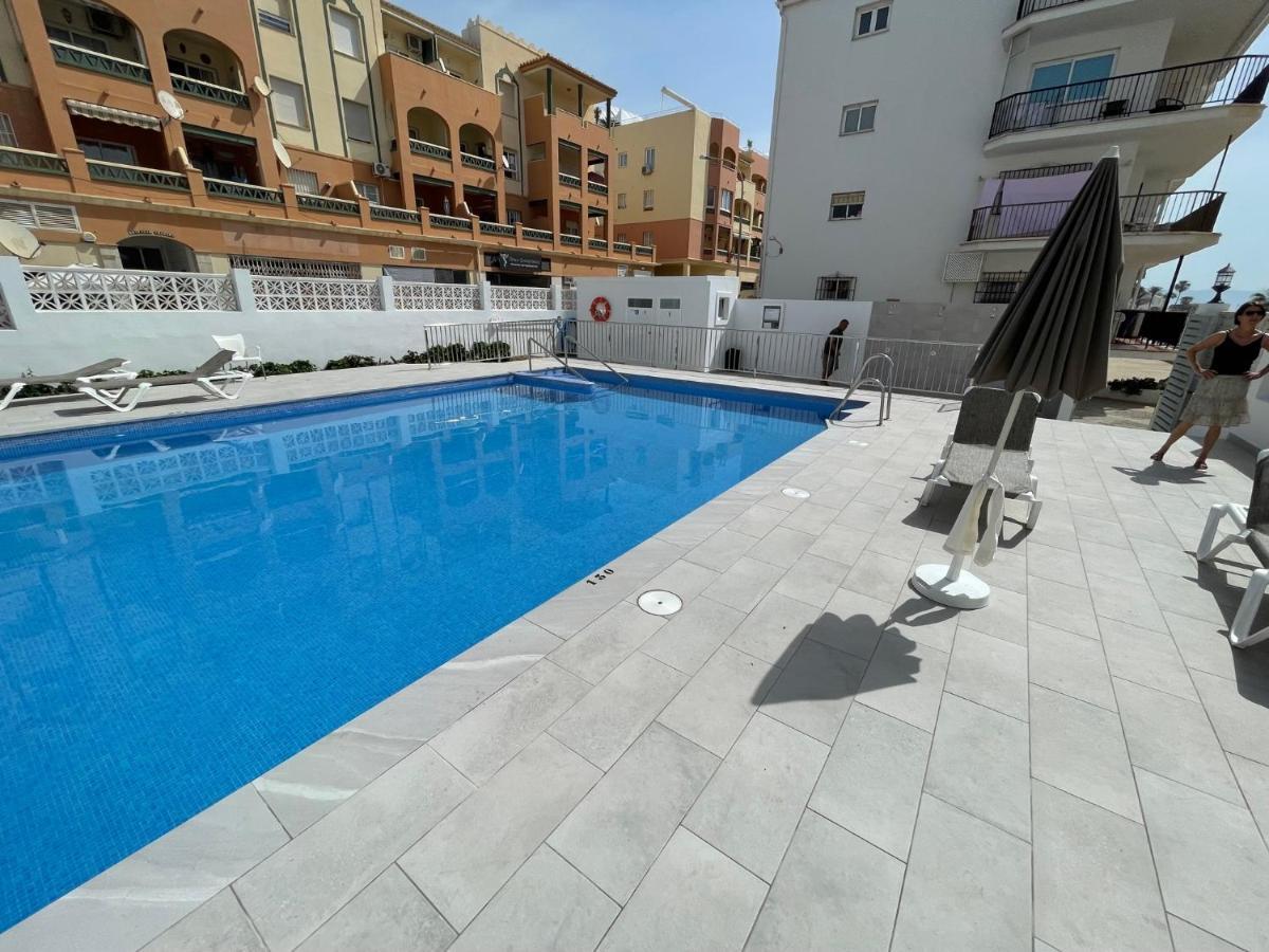 Sea View Front Line Torrecila 4p Max Nerja