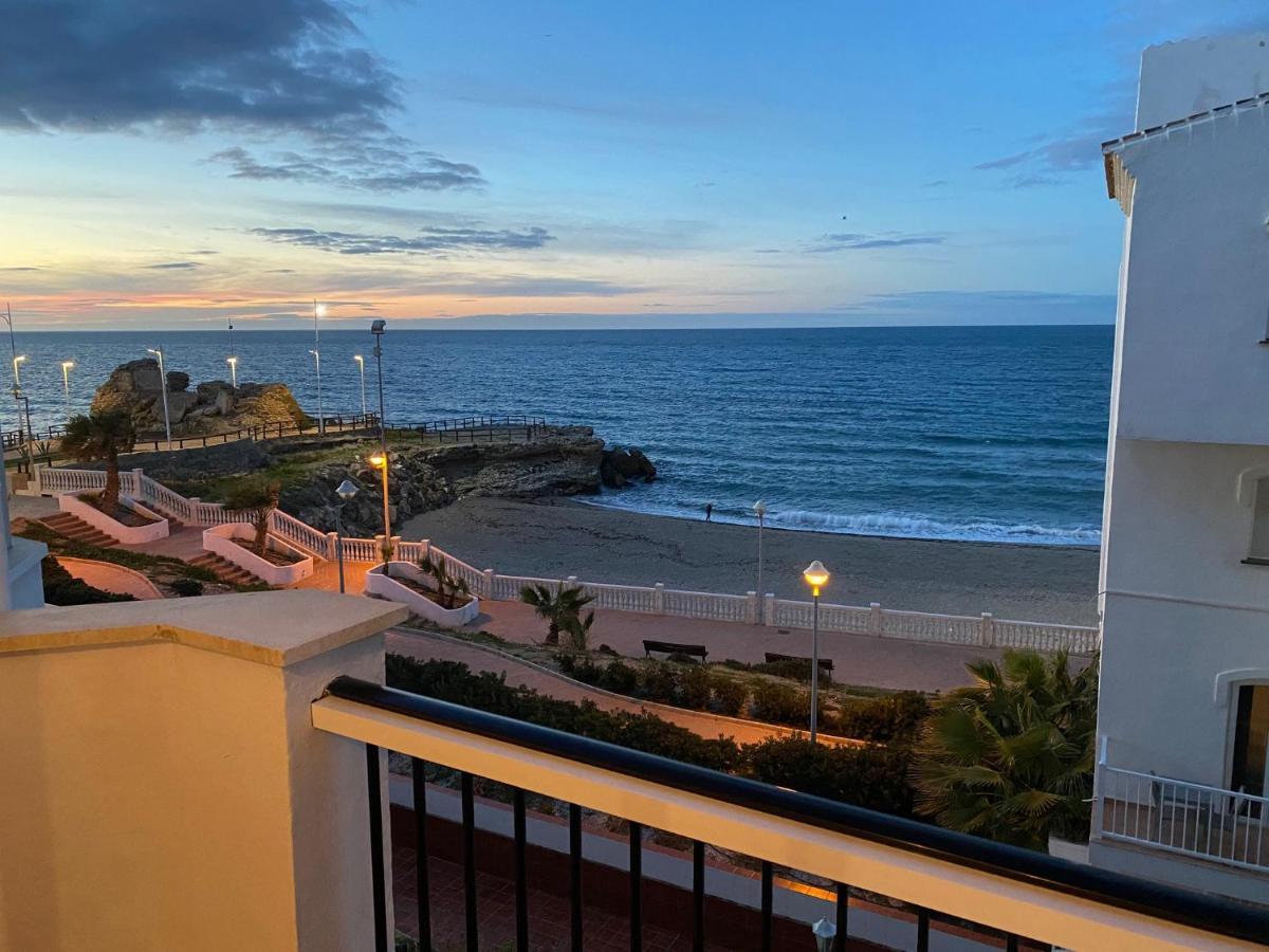 Sea View Front Line Torrecila 4p Max Apartment *
