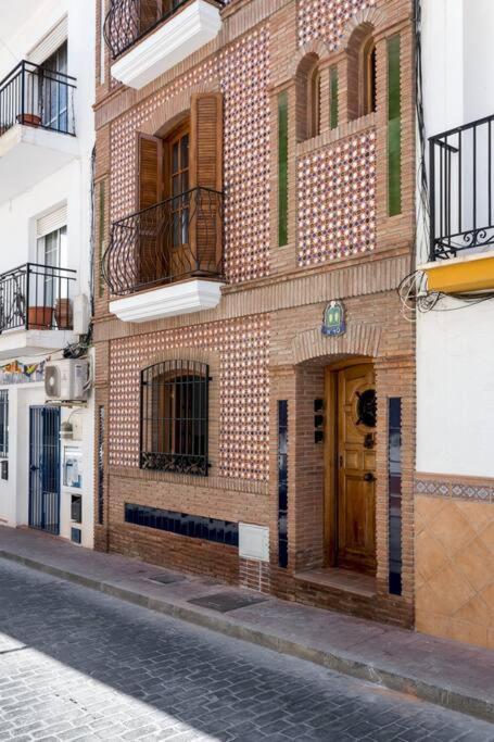 Casa Carpa Andalucia Iii Appartement Nerja