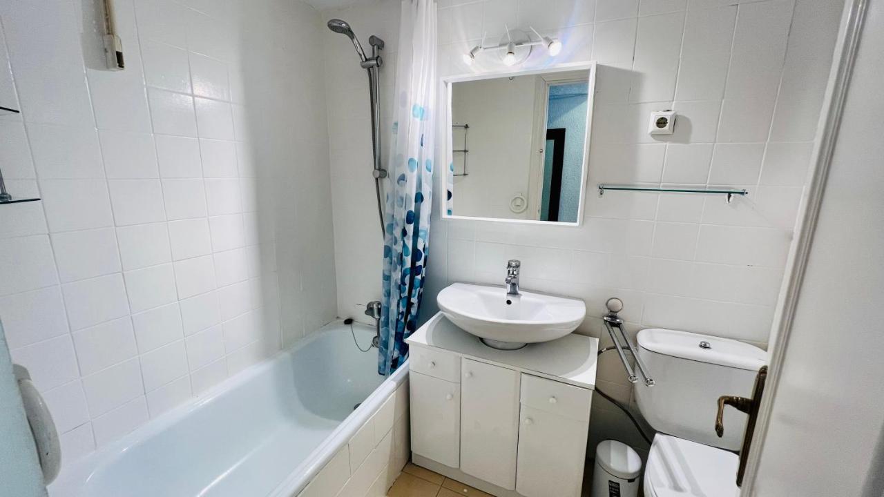 Appartement Caleta Centro De - South Costa *