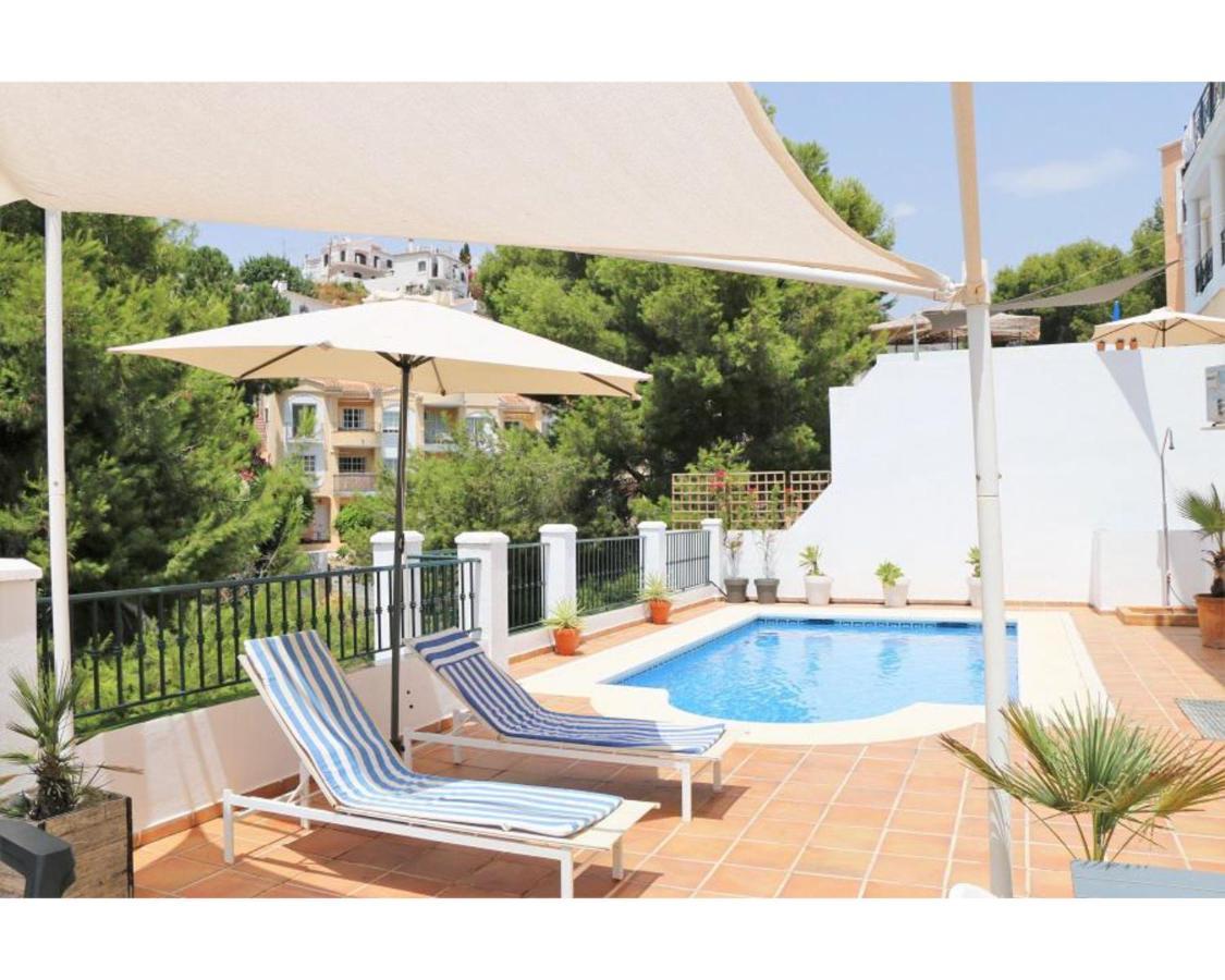 With Private Pool Appartement Nerja