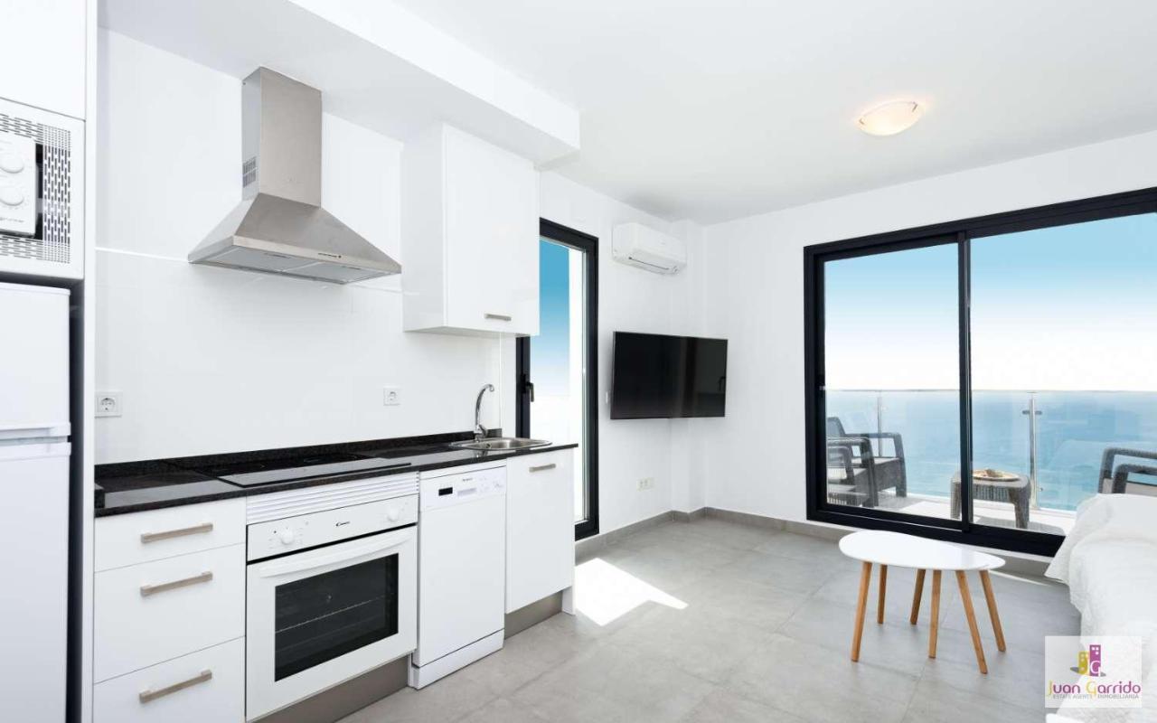 Appartement Fenster Zum Nerja