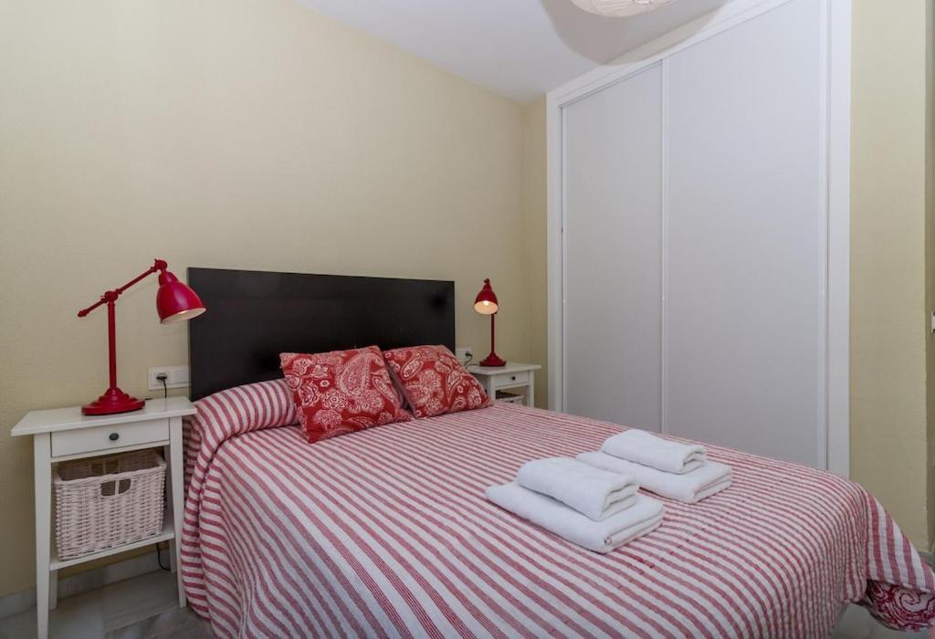 Canovas Nerja - Alcazaba Parador, Piscina, 2 Dorm * Nerja