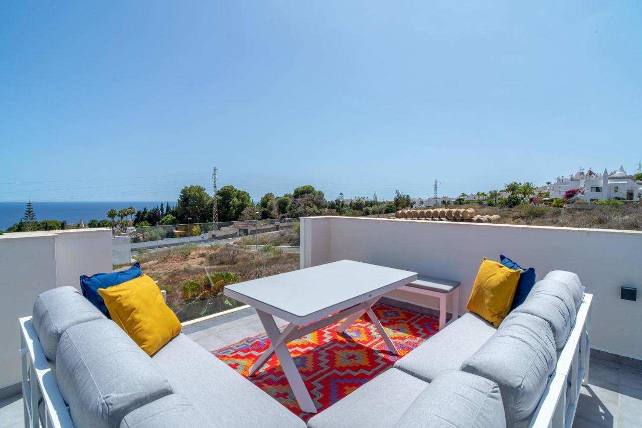 Luxuria Private Pool Villa Nerja