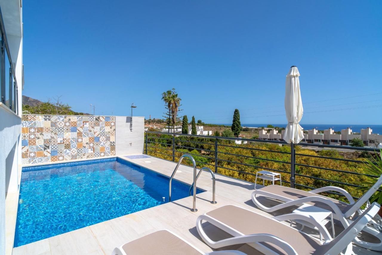Luxuria Private Pool Nerja