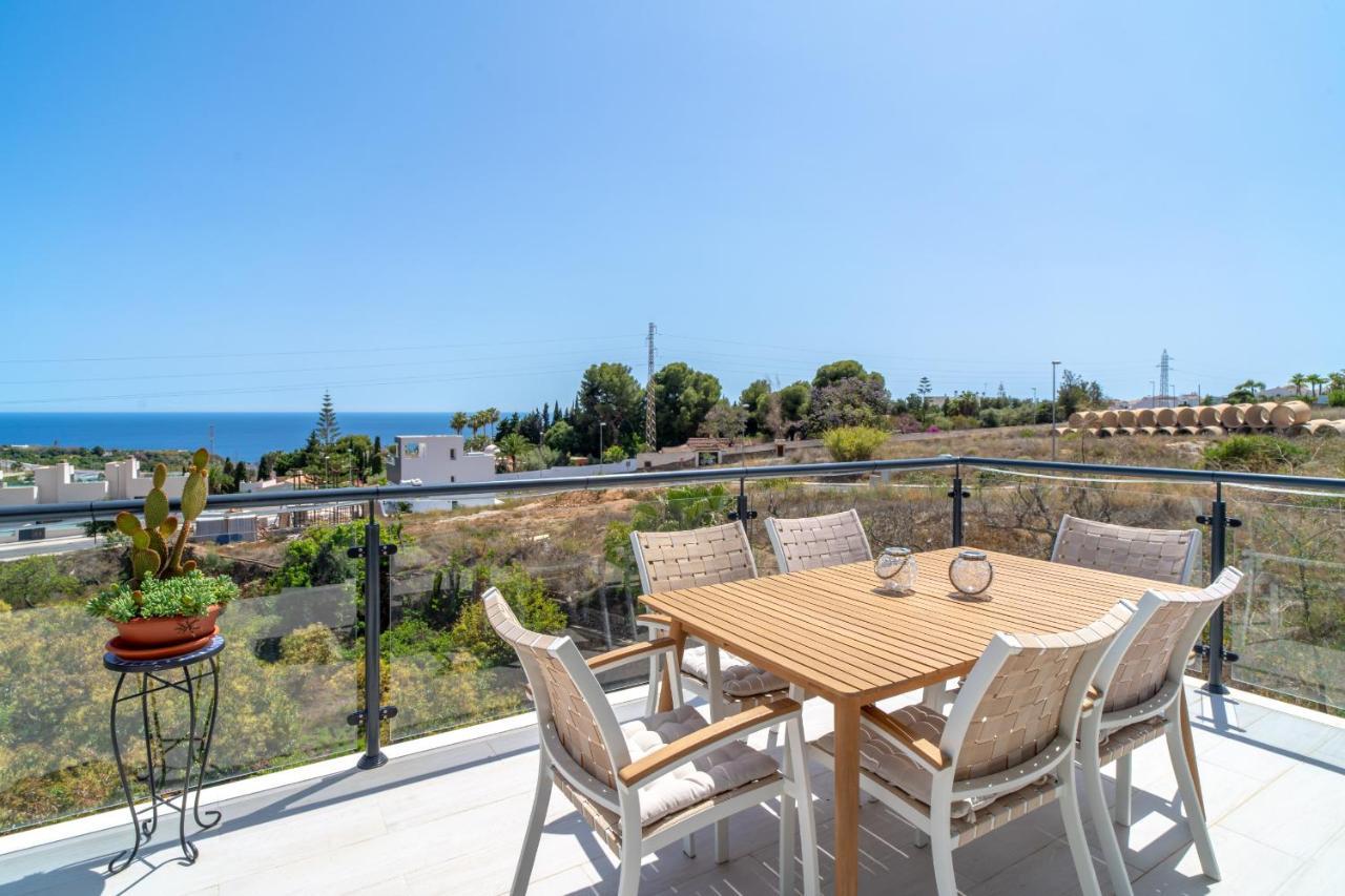 Luxuria Private Pool Villa Nerja