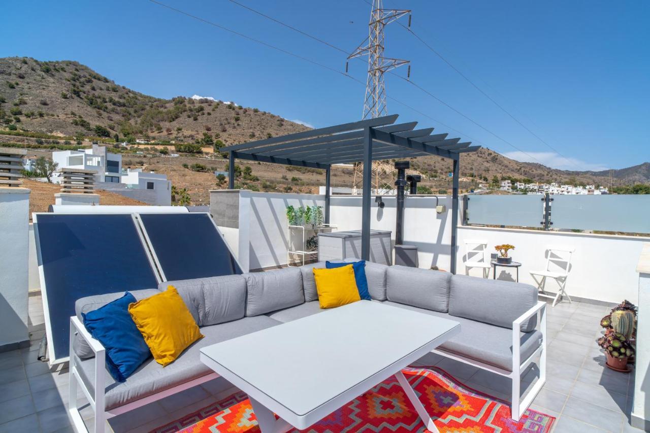 Luxuria Private Pool * Nerja