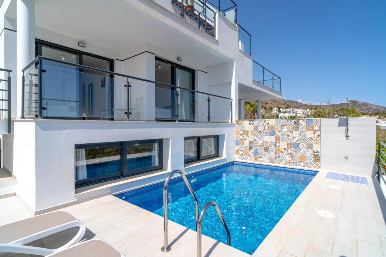 Luxuria Private Pool Nerja