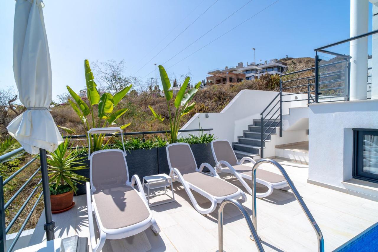 Luxuria Private Pool Villa Nerja