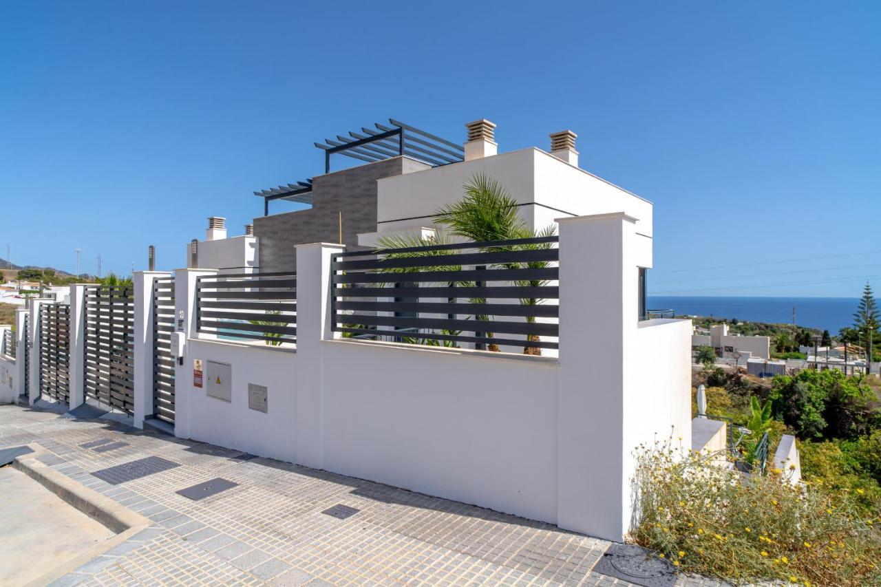 Luxuria Private Pool Villa Nerja