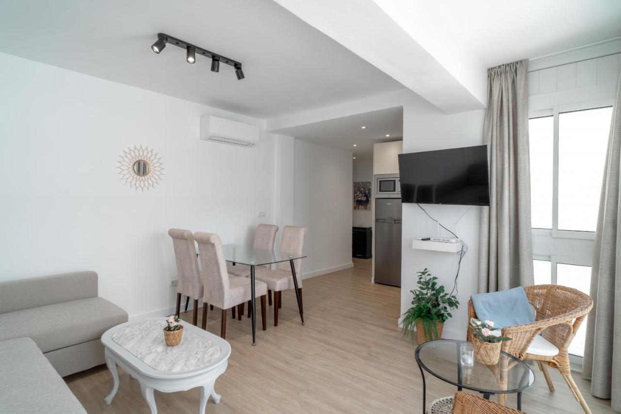 Appartement Gaviota Living Casasol *