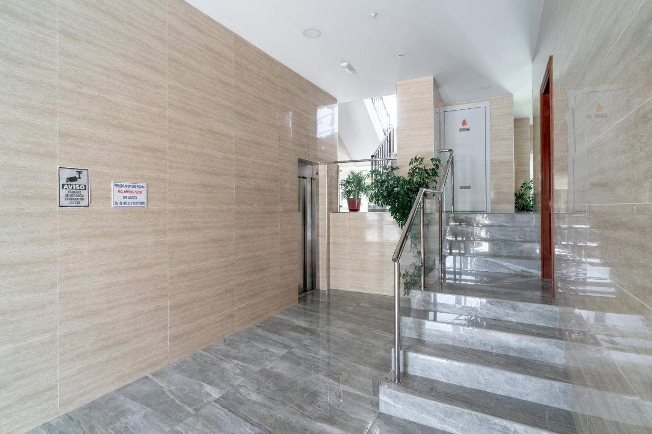 Gaviota Living Casasol Appartement *