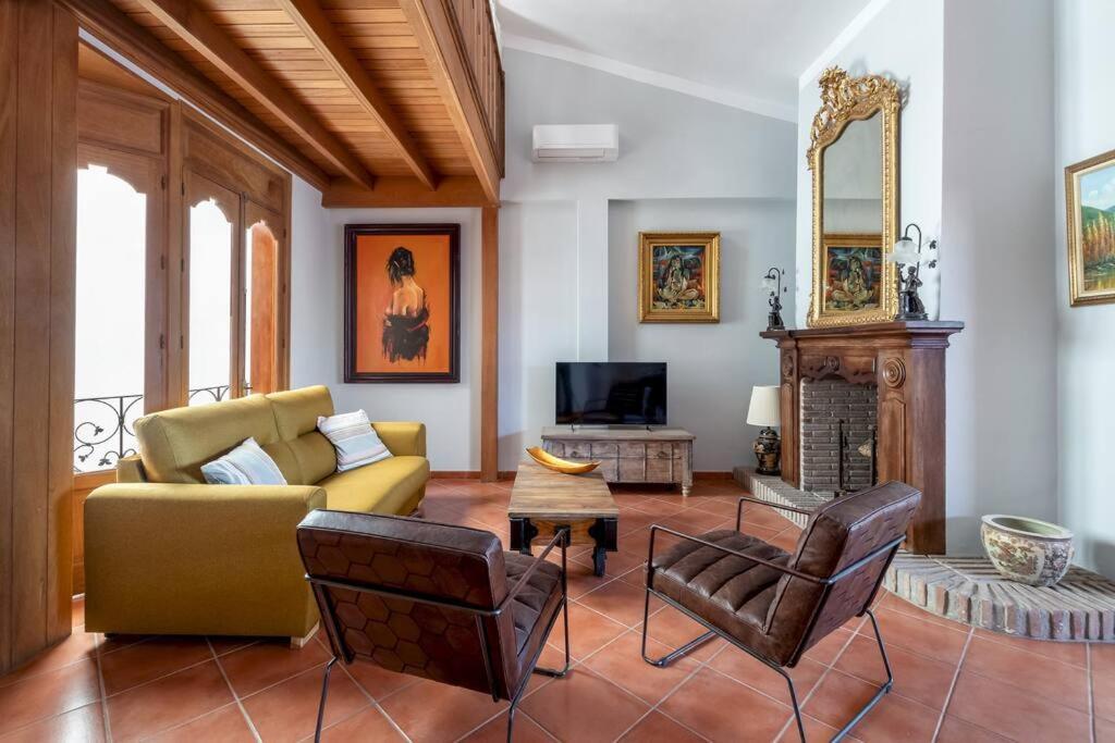 Casa Carpa Andalucia Iii Apartment Nerja